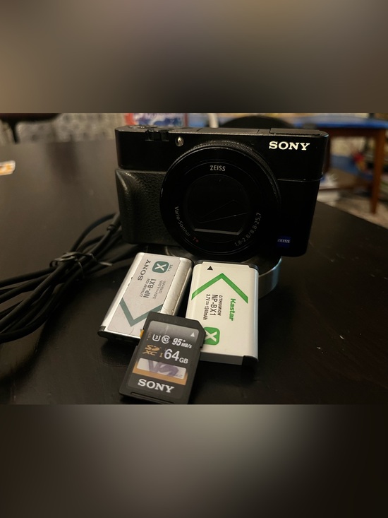 Sony Other - Sony RX100 V